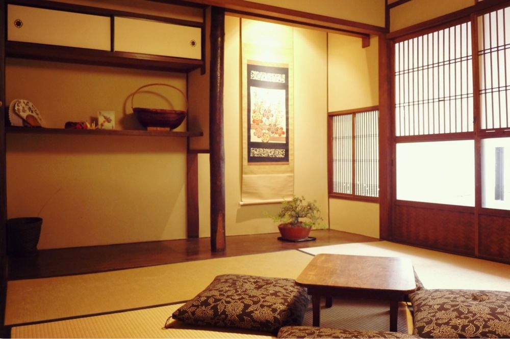 Guest House Taiko-Ya Киото Екстериор снимка