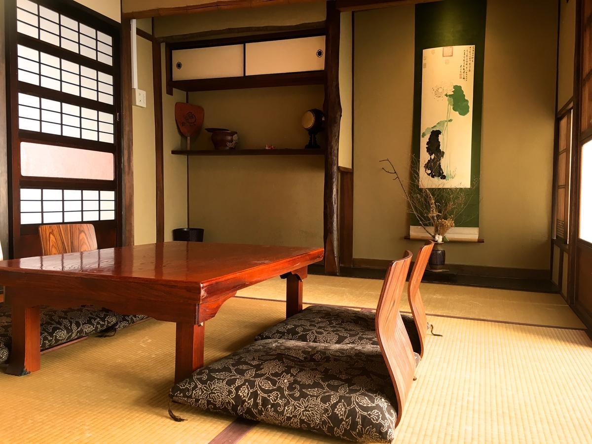 Guest House Taiko-Ya Киото Екстериор снимка