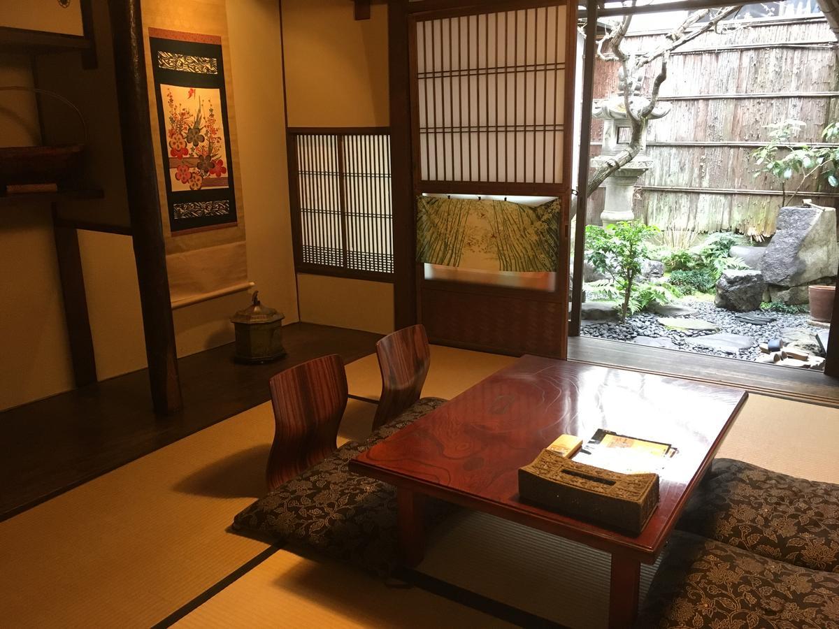 Guest House Taiko-Ya Киото Екстериор снимка