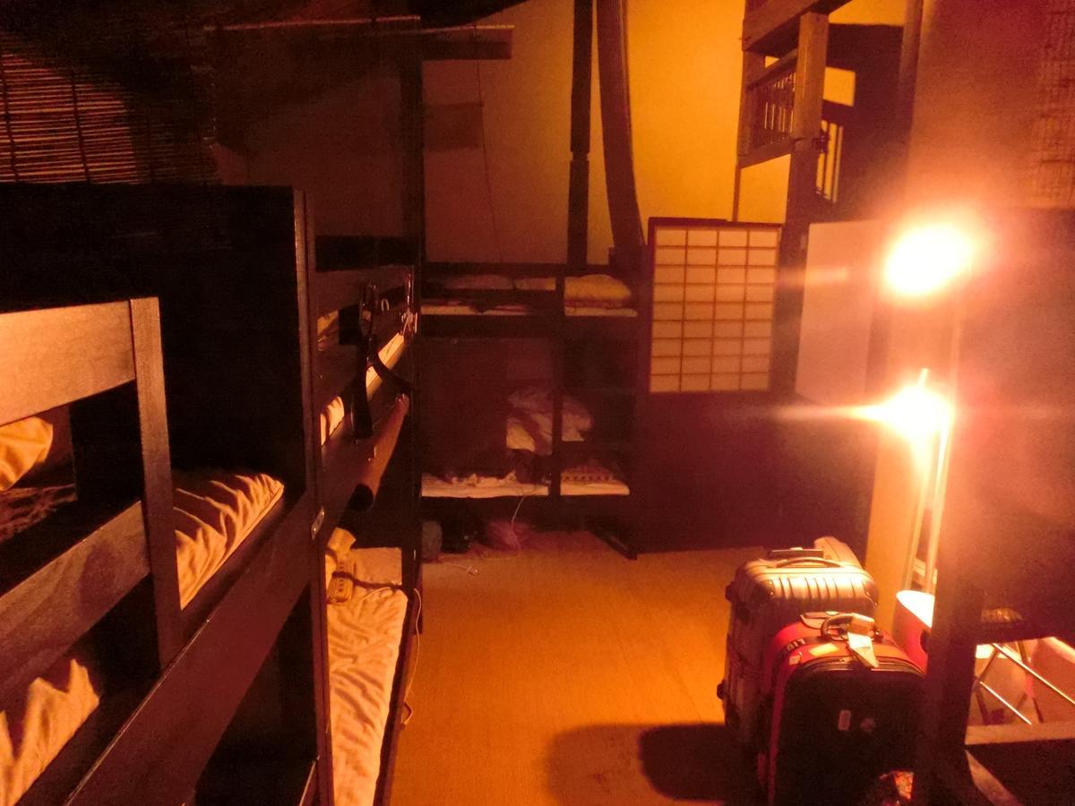 Guest House Taiko-Ya Киото Екстериор снимка